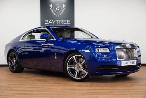 Rolls Royce Wraith