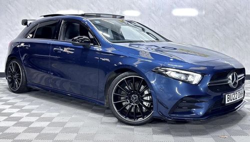 Mercedes Benz A-Class