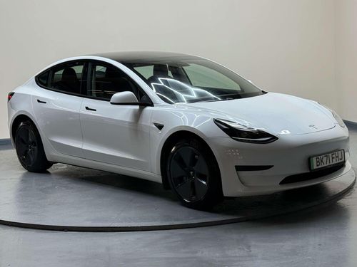 Tesla Model-3