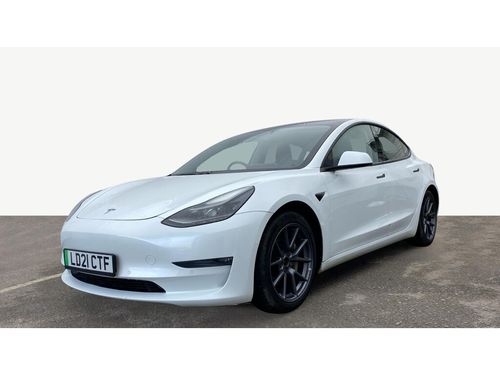 Tesla Model-3