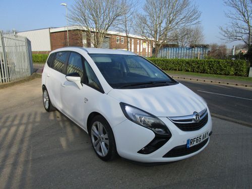 Vauxhall Zafira