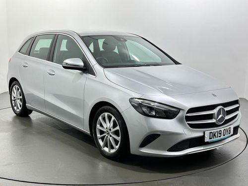 Mercedes Benz B Class
