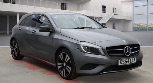 Mercedes Benz A Class