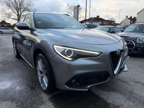 Alfa Romeo Stelvio