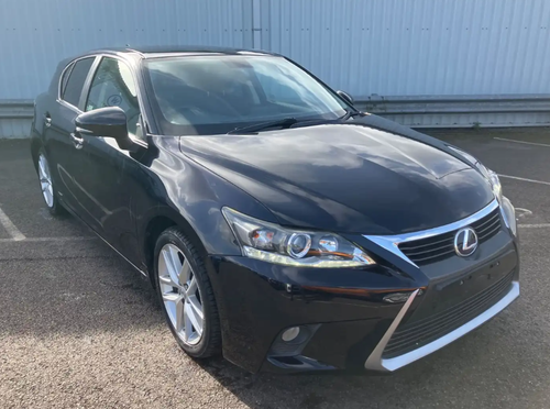 Lexus CT