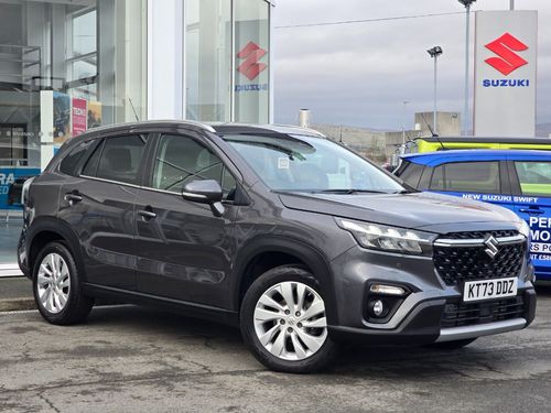 Suzuki S-Cross