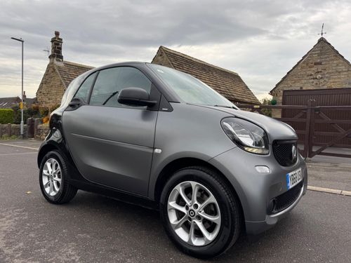 smart fortwo