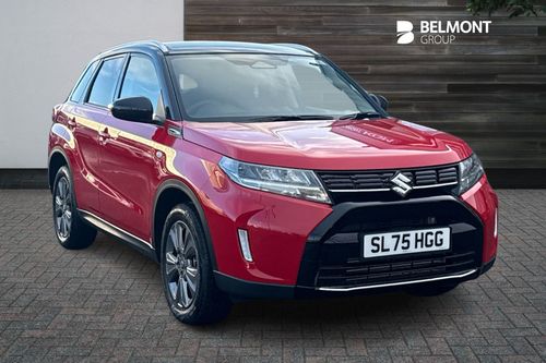 Suzuki Vitara