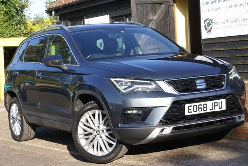 SEAT Ateca