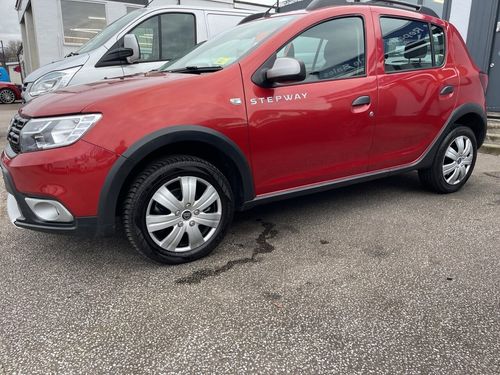 Dacia Sandero Stepway