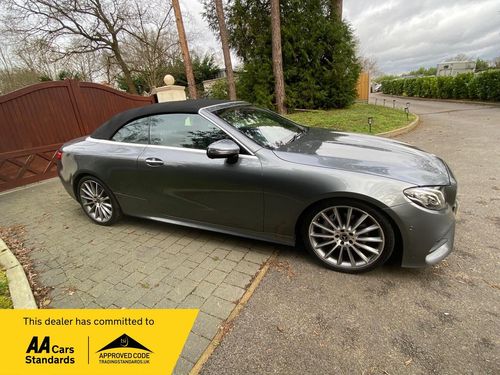 Mercedes Benz E Class