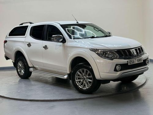 Mitsubishi L200