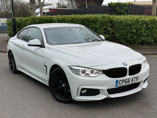 BMW 4 Series