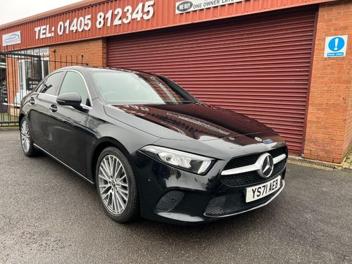 Mercedes Benz A Class