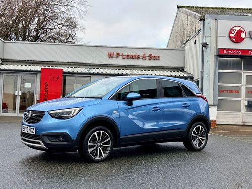 Vauxhall Crossland