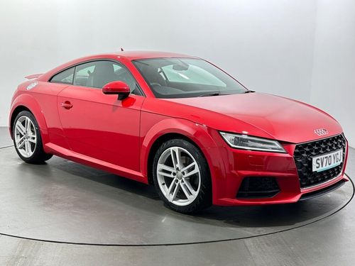 Audi TT