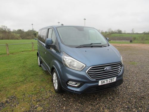 Ford Tourneo