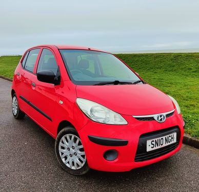 Hyundai i10