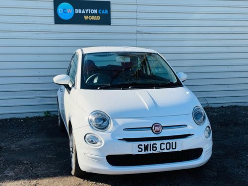 Fiat 500