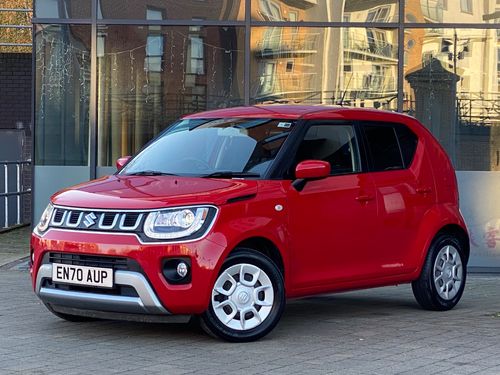 Suzuki Ignis