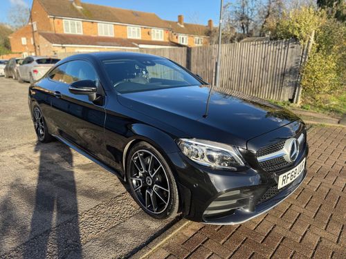 Mercedes Benz C-Class