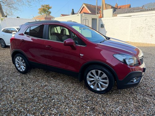 Vauxhall Mokka
