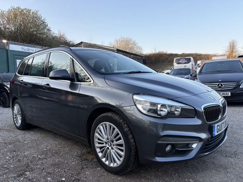 BMW 2 Series Gran Tourer