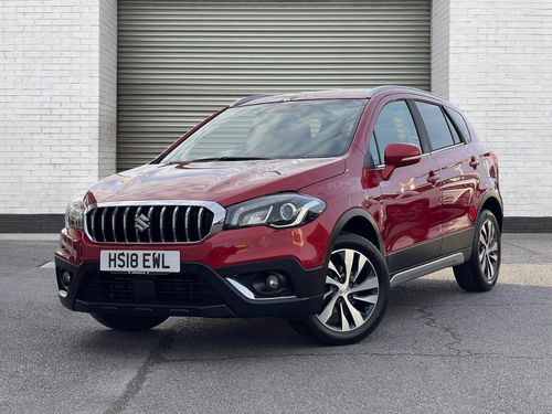 Suzuki SX4 S Cross