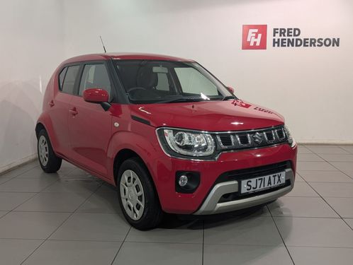 Suzuki Ignis
