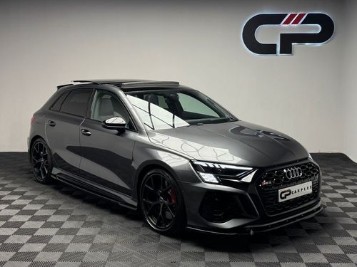 Audi RS3