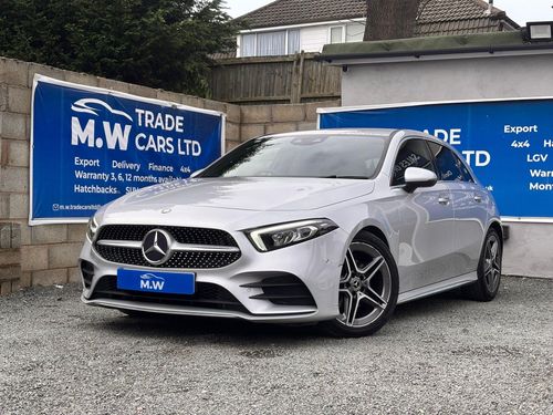 Mercedes Benz A-Class
