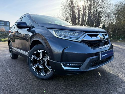 Honda Cr V