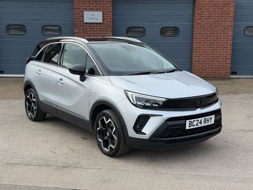 Vauxhall Crossland