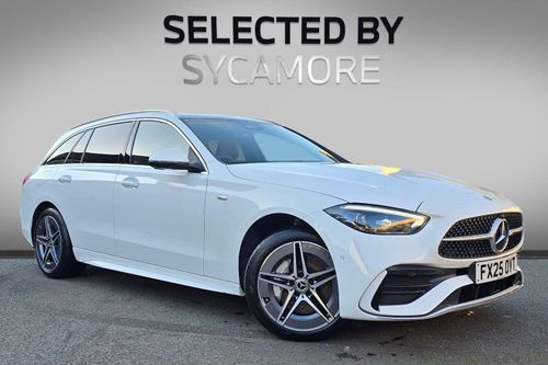 Mercedes Benz C Class