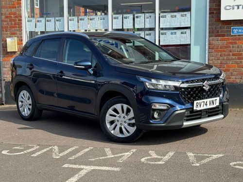 Suzuki S-Cross