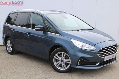 Ford Galaxy