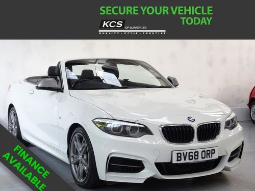 BMW 2 Series