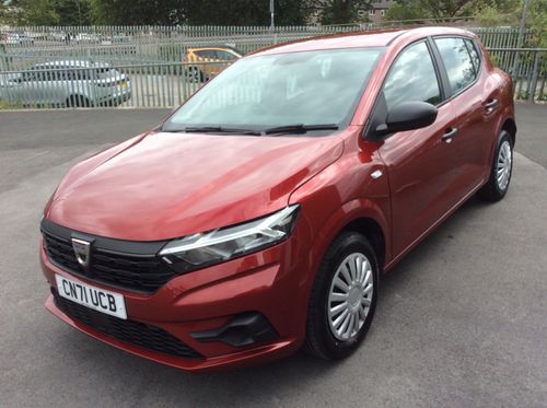 Dacia Sandero