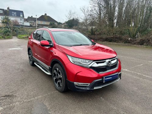 Honda Cr V