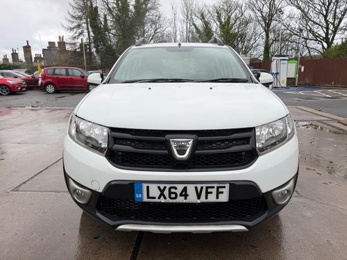 Dacia Sandero Stepway