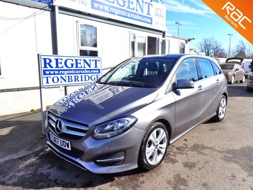 Mercedes Benz B Class
