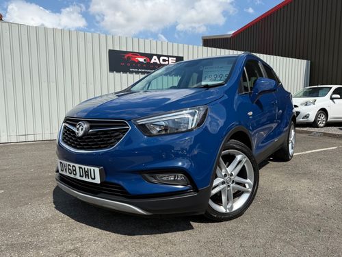 Vauxhall Mokka