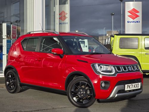 Suzuki Ignis