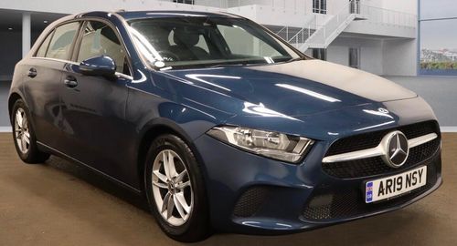 Mercedes Benz A Class