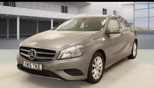 Mercedes Benz A Class