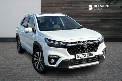 Suzuki S-Cross