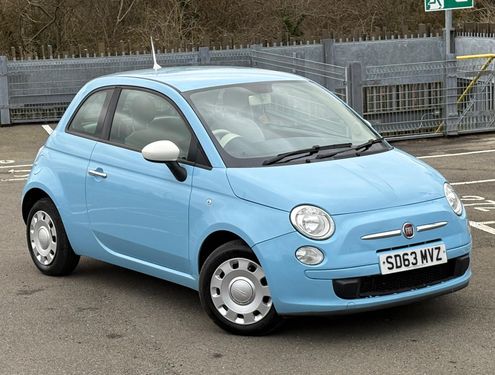Fiat 500