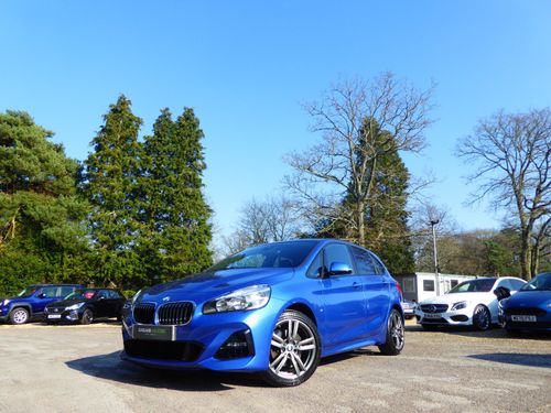 BMW 2 Series Active Tourer