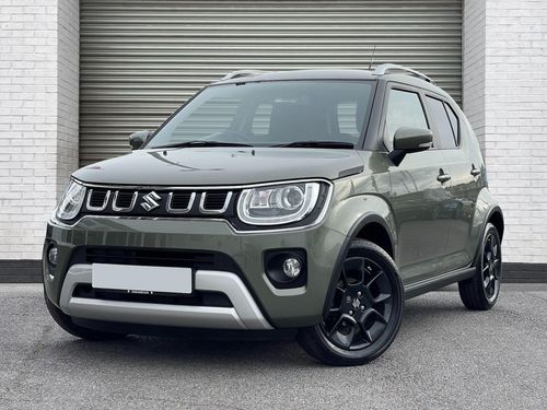 Suzuki Ignis