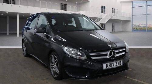 Mercedes Benz B Class